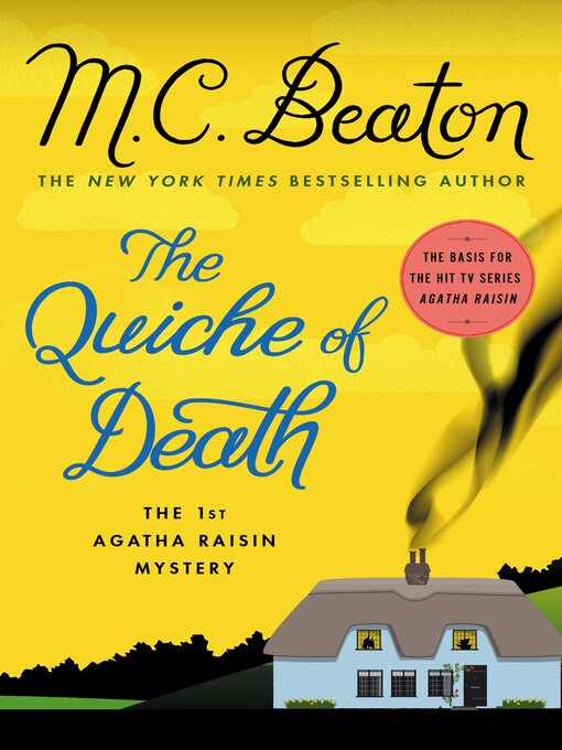 Upplýsingar um Agatha Raisin and the Quiche of Death eftir M. C. Beaton - Biðlisti